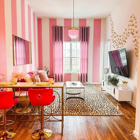 Dolly'S Delight - Boutique Bliss Mins From Broadway Villa Nashville Ngoại thất bức ảnh