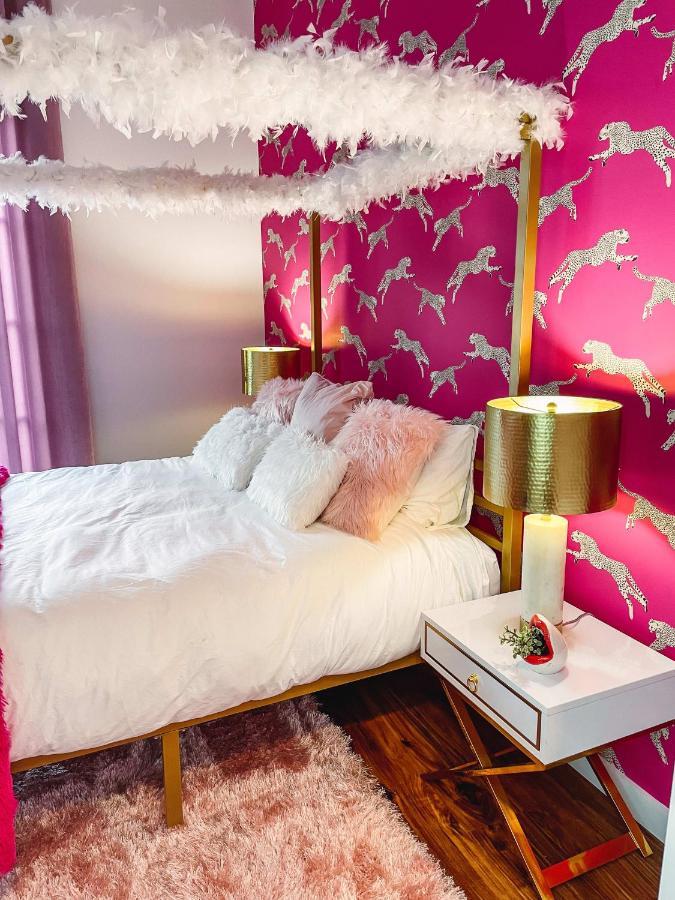 Dolly'S Delight - Boutique Bliss Mins From Broadway Villa Nashville Ngoại thất bức ảnh