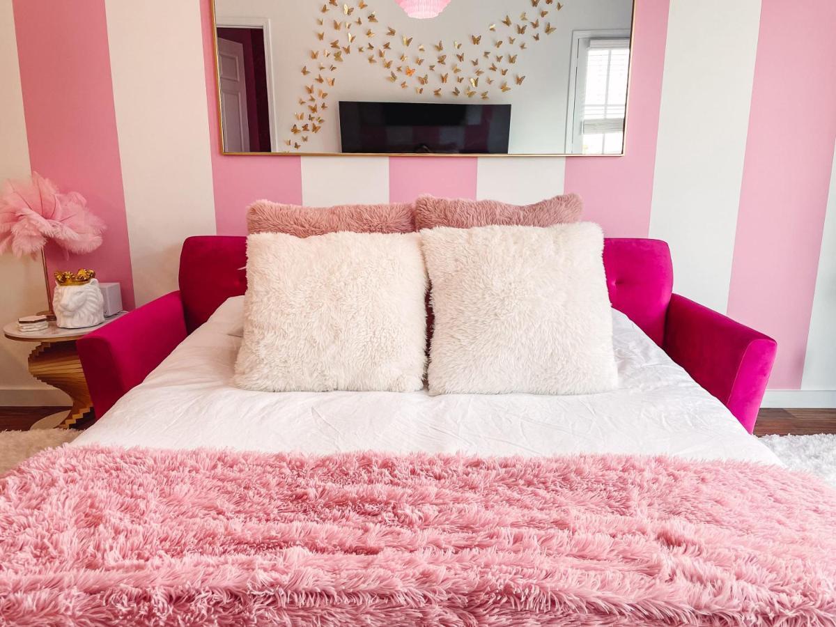 Dolly'S Delight - Boutique Bliss Mins From Broadway Villa Nashville Ngoại thất bức ảnh