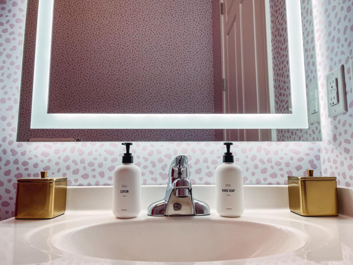 Dolly'S Delight - Boutique Bliss Mins From Broadway Villa Nashville Ngoại thất bức ảnh