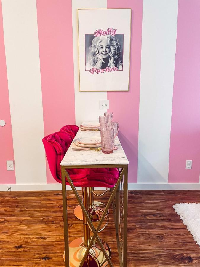 Dolly'S Delight - Boutique Bliss Mins From Broadway Villa Nashville Ngoại thất bức ảnh