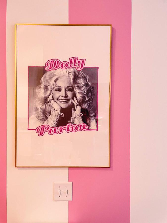 Dolly'S Delight - Boutique Bliss Mins From Broadway Villa Nashville Ngoại thất bức ảnh