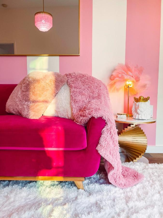 Dolly'S Delight - Boutique Bliss Mins From Broadway Villa Nashville Ngoại thất bức ảnh
