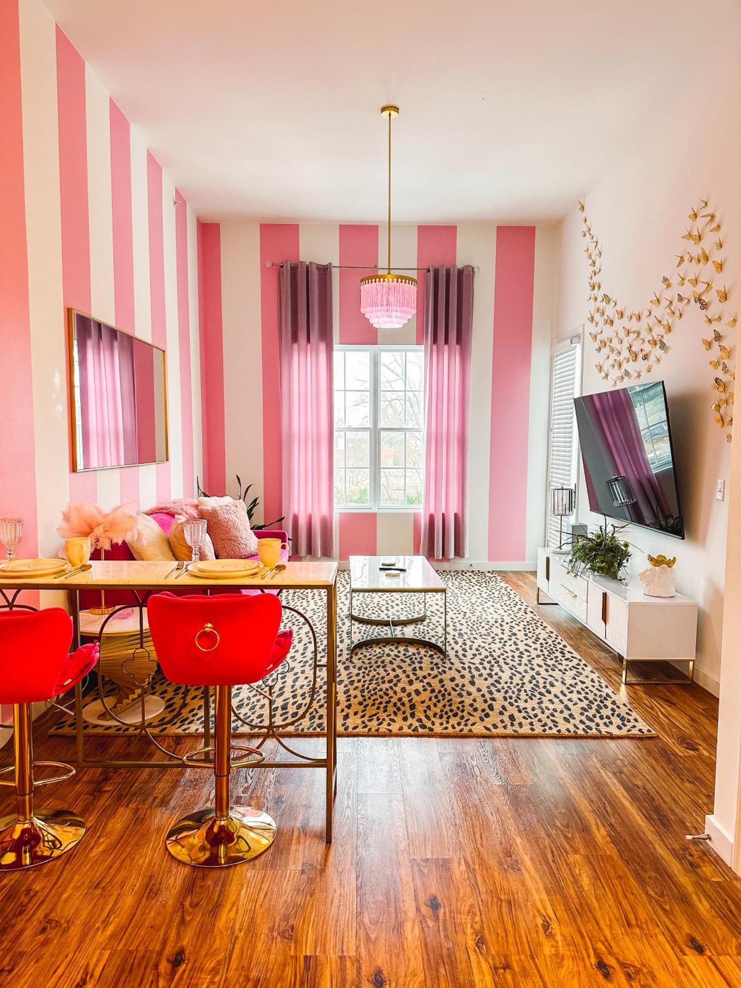 Dolly'S Delight - Boutique Bliss Mins From Broadway Villa Nashville Ngoại thất bức ảnh