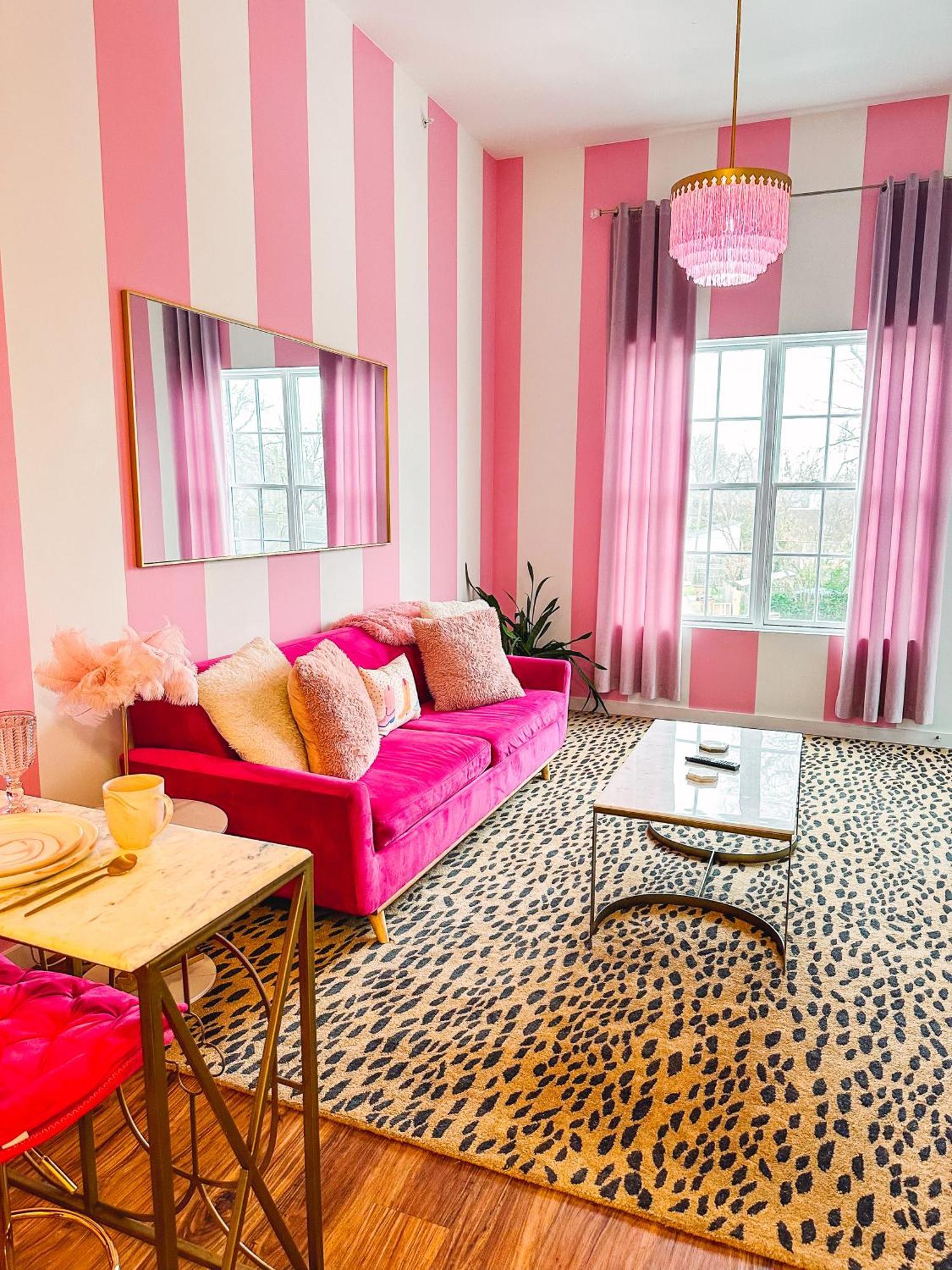 Dolly'S Delight - Boutique Bliss Mins From Broadway Villa Nashville Ngoại thất bức ảnh