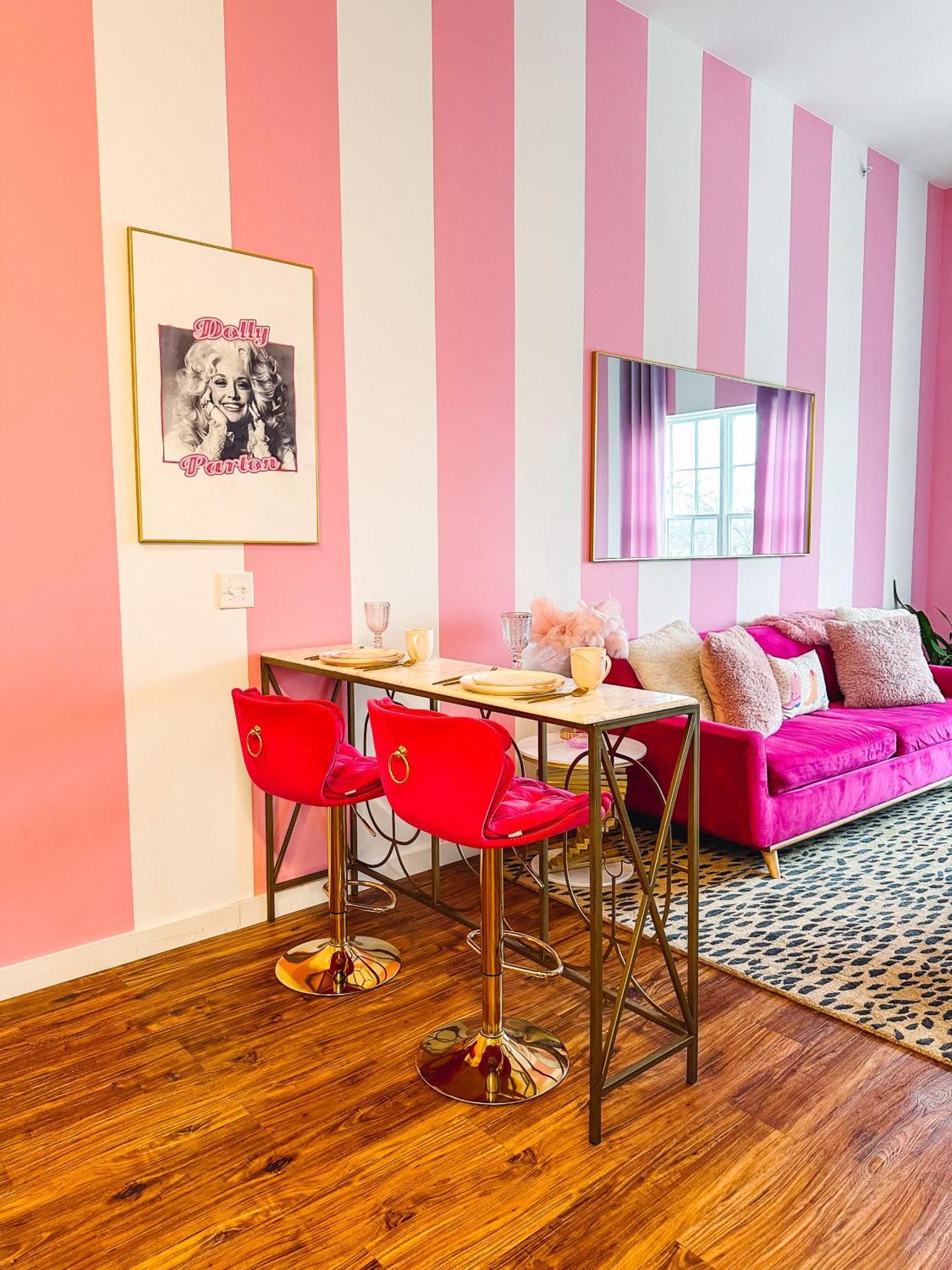 Dolly'S Delight - Boutique Bliss Mins From Broadway Villa Nashville Ngoại thất bức ảnh